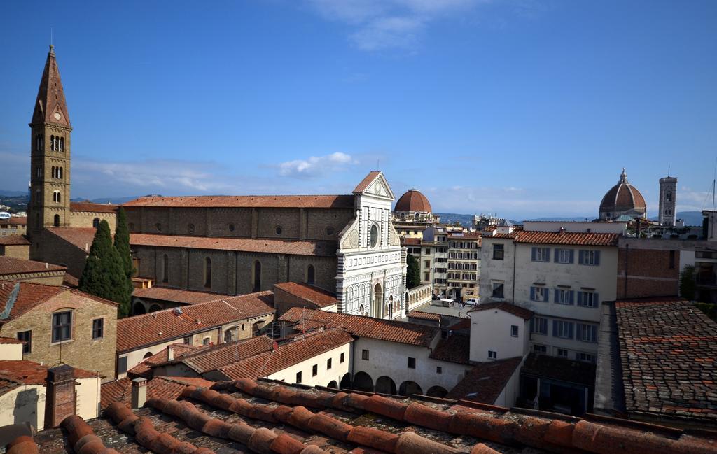 Residenza Castellani Apartment Florence Room photo