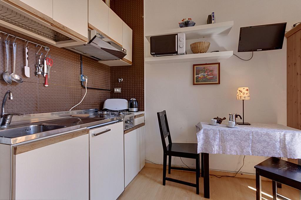 Residenza Castellani Apartment Florence Room photo