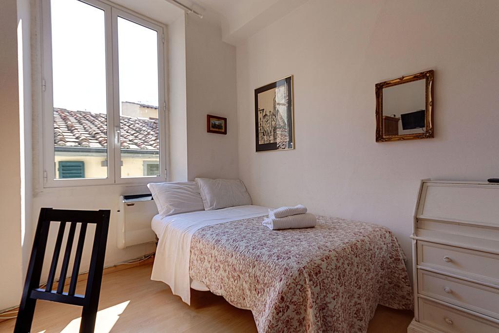 Residenza Castellani Apartment Florence Room photo