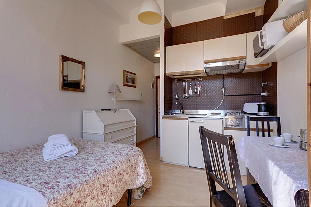 Residenza Castellani Apartment Florence Room photo