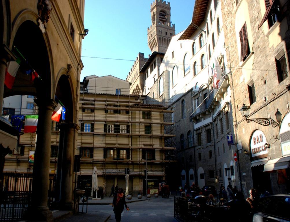 Residenza Castellani Apartment Florence Room photo