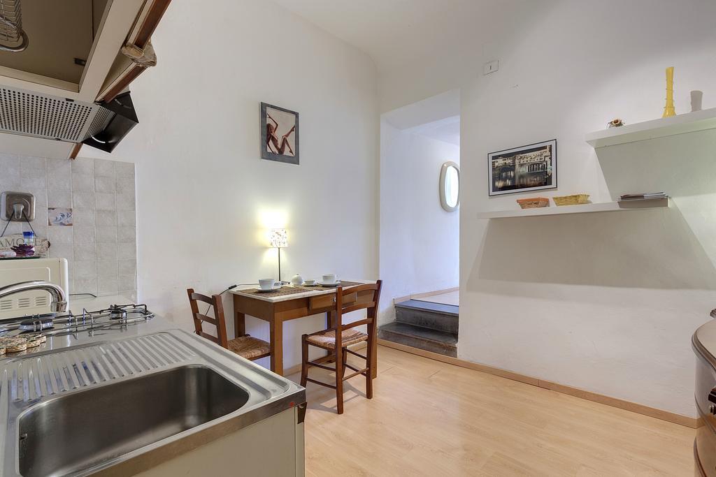 Residenza Castellani Apartment Florence Exterior photo