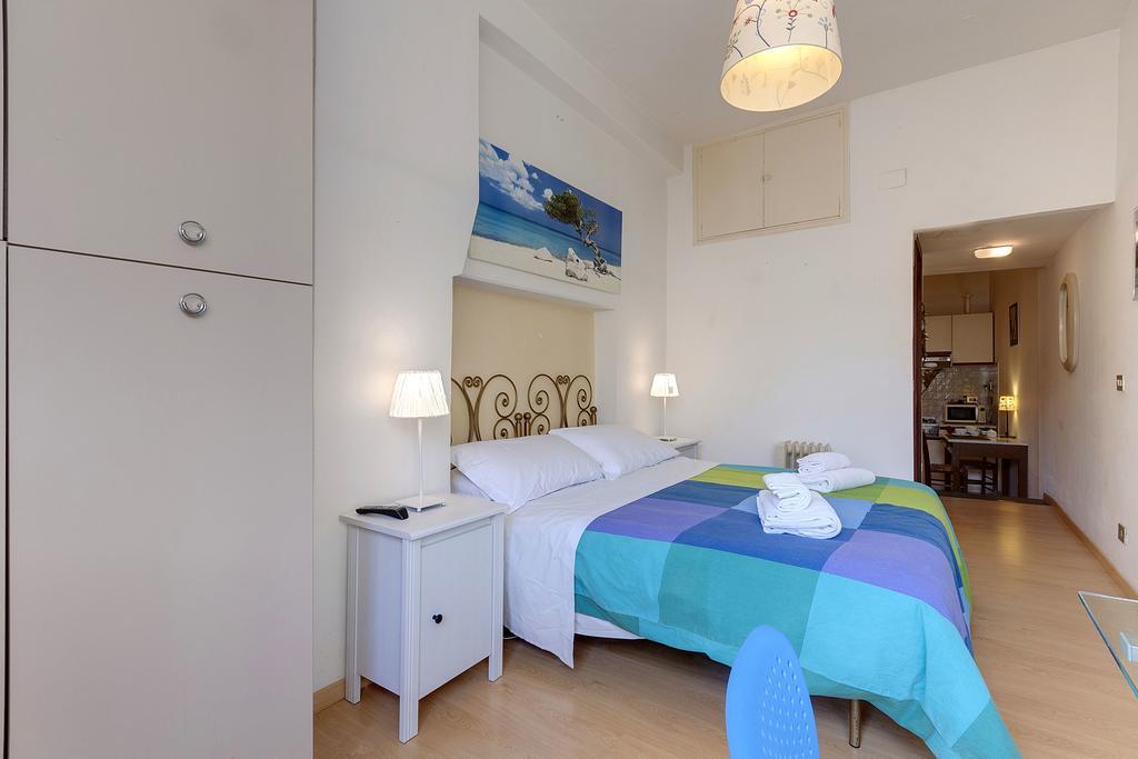 Residenza Castellani Apartment Florence Exterior photo