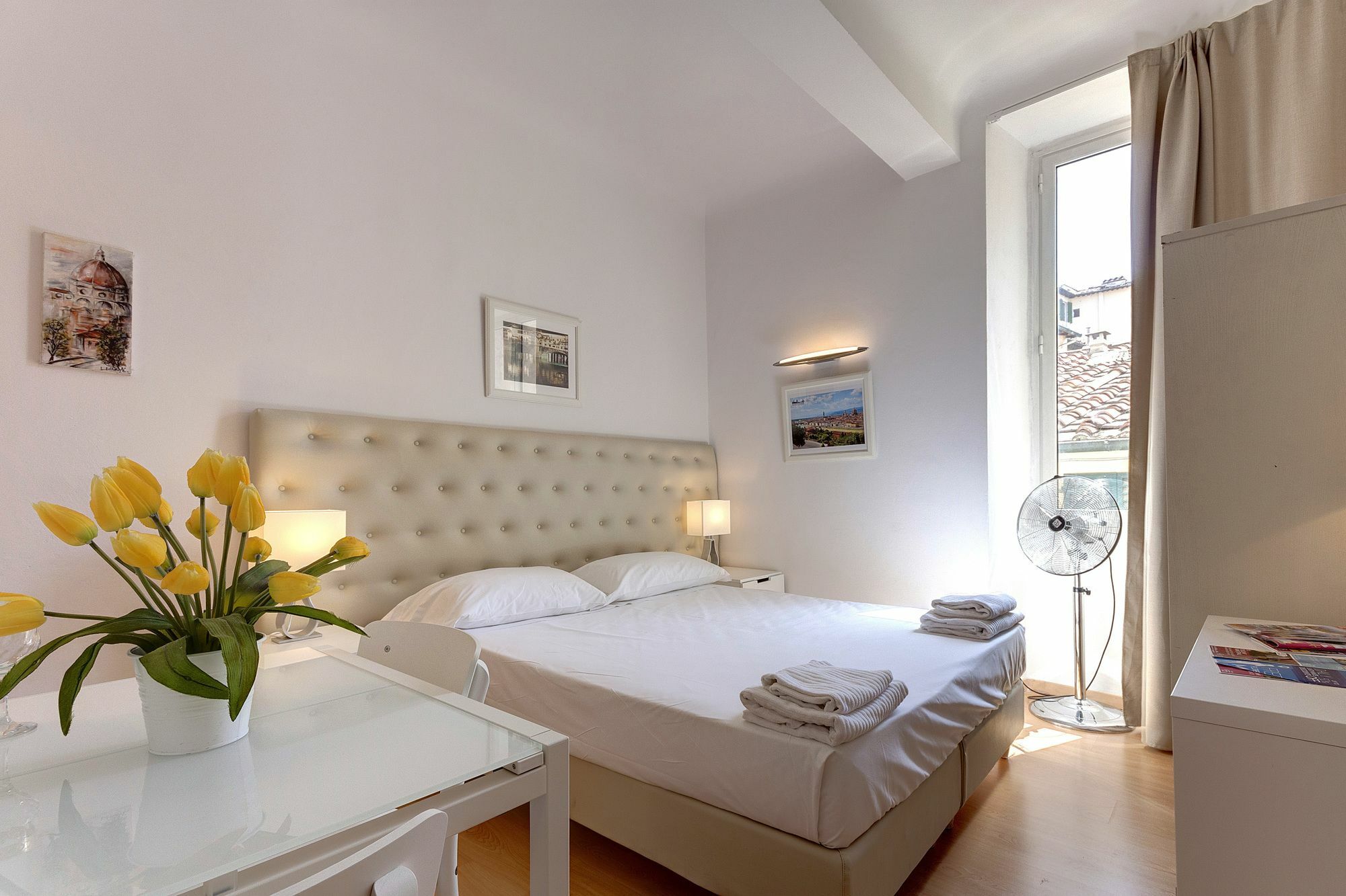 Residenza Castellani Apartment Florence Exterior photo