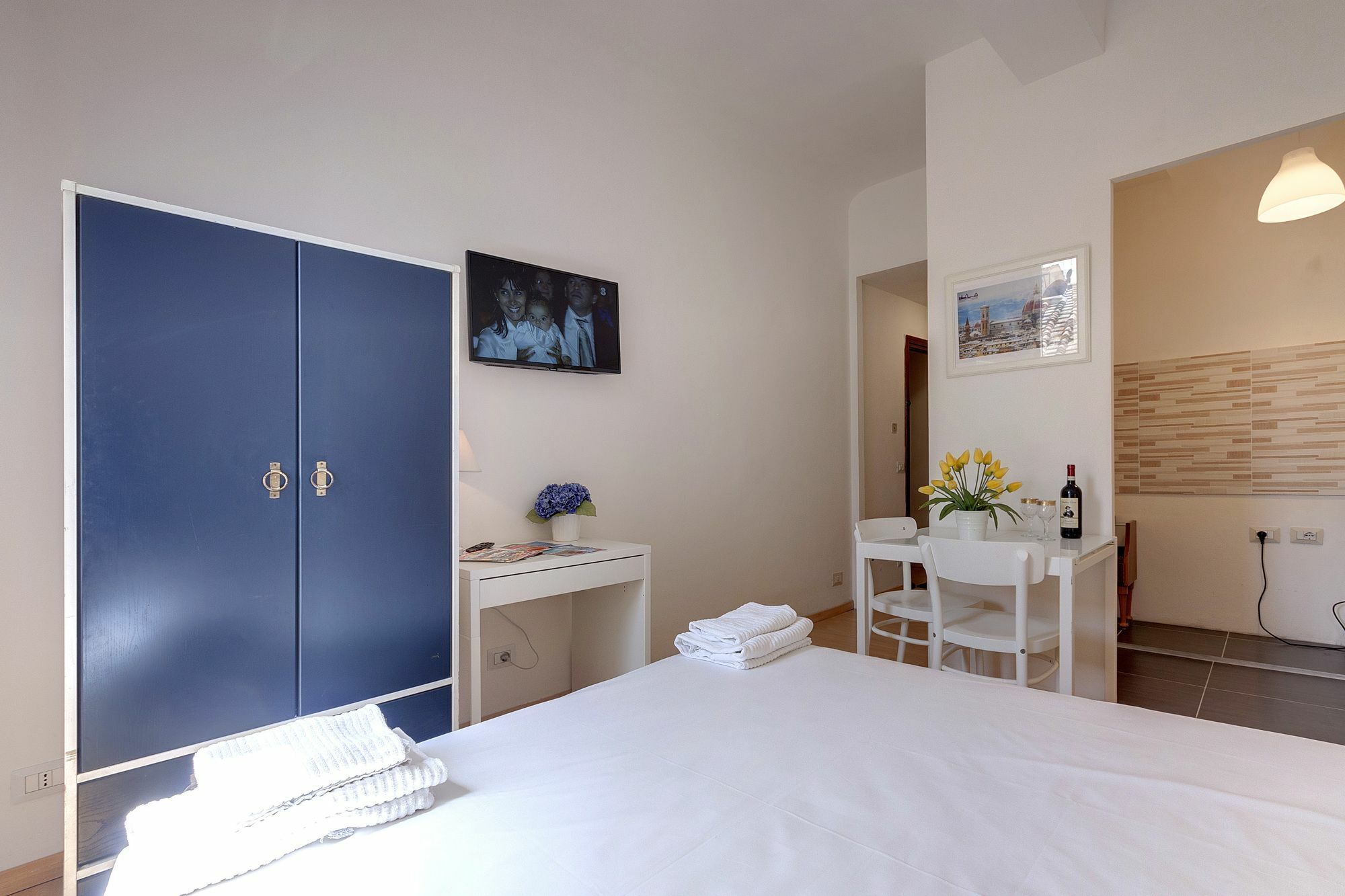 Residenza Castellani Apartment Florence Exterior photo