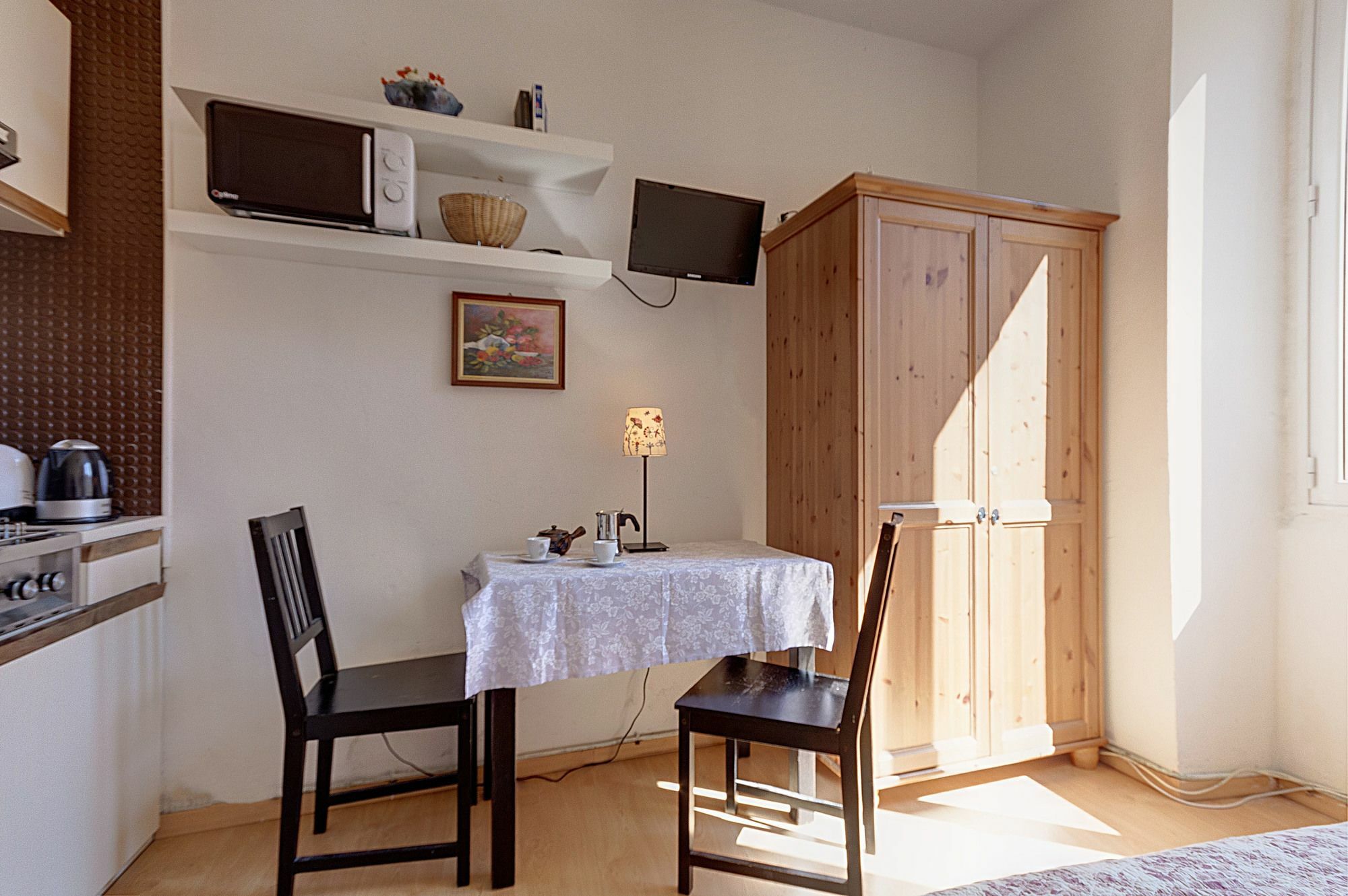 Residenza Castellani Apartment Florence Exterior photo