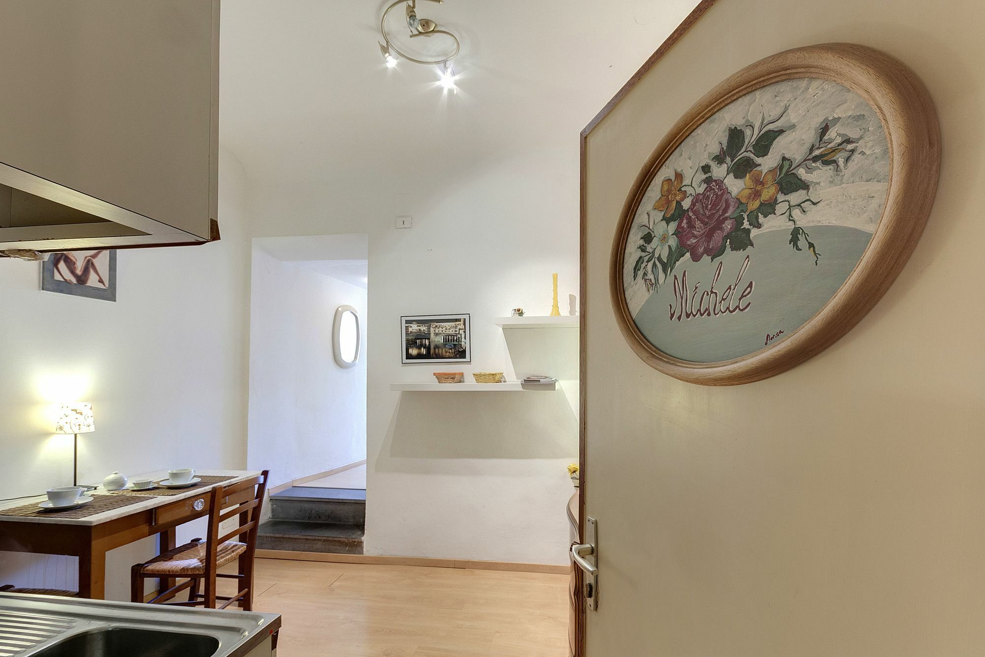 Residenza Castellani Apartment Florence Exterior photo