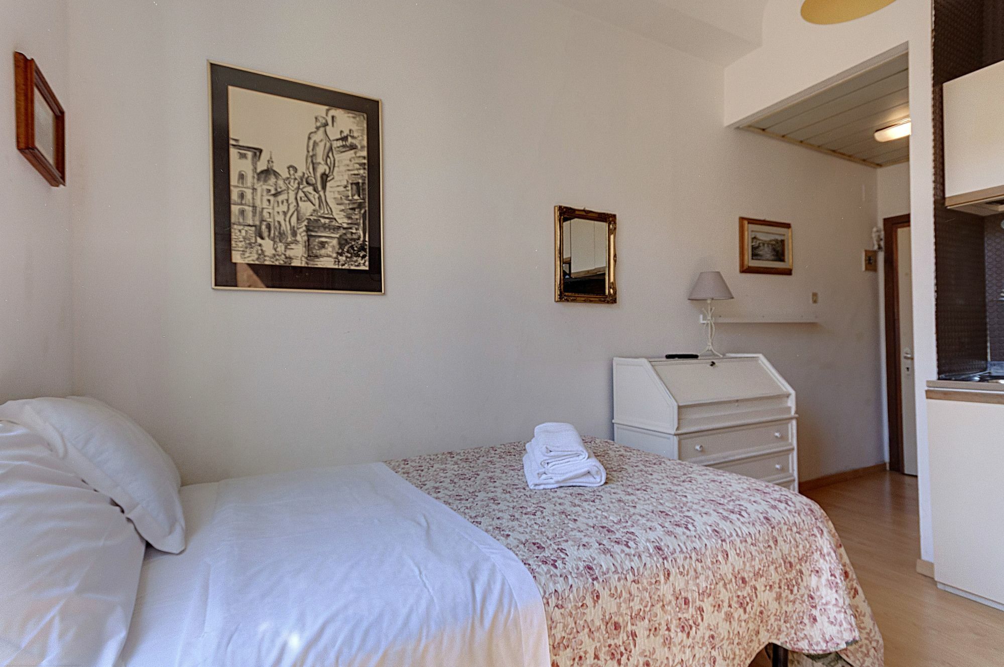 Residenza Castellani Apartment Florence Exterior photo