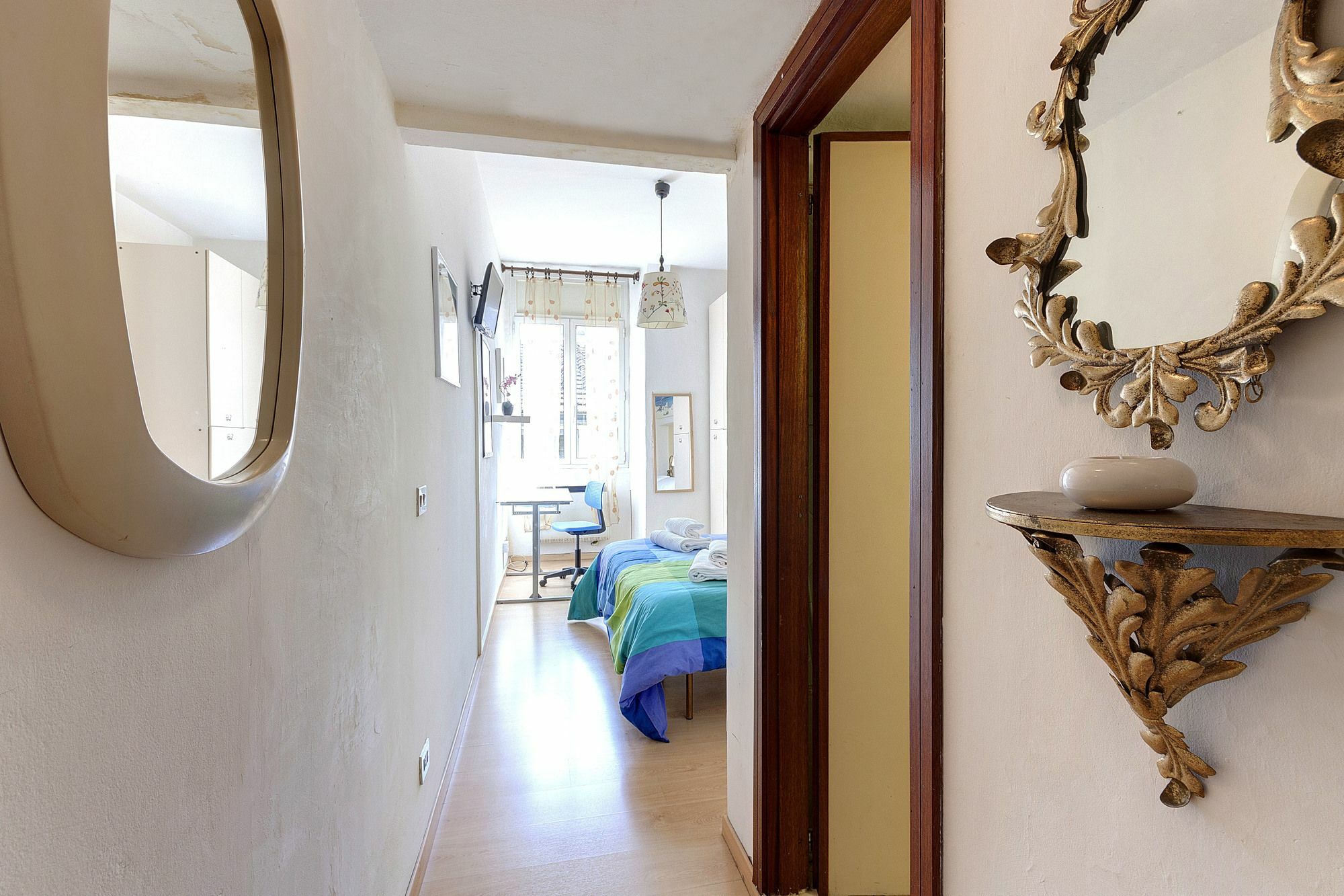 Residenza Castellani Apartment Florence Exterior photo