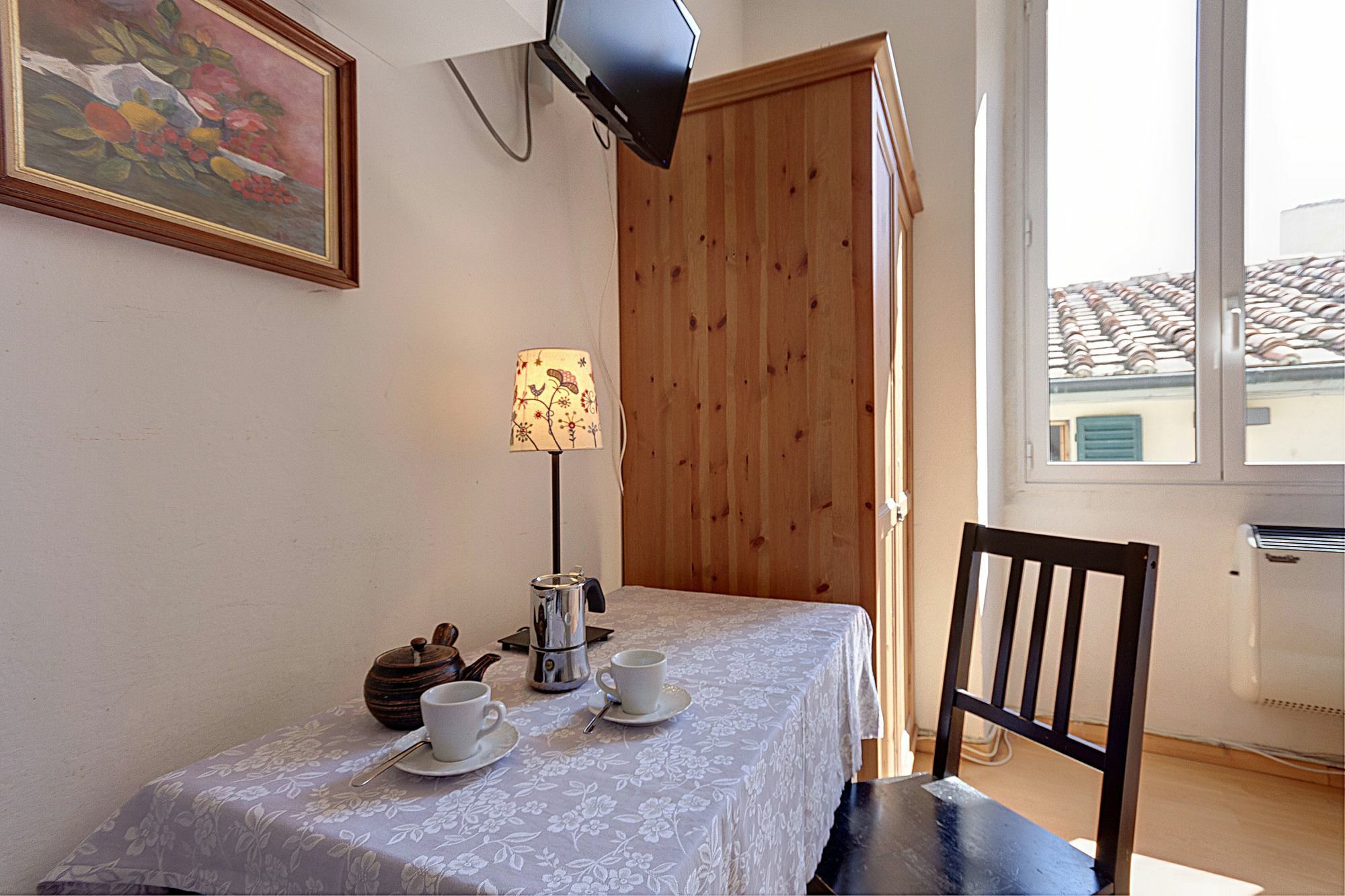 Residenza Castellani Apartment Florence Exterior photo
