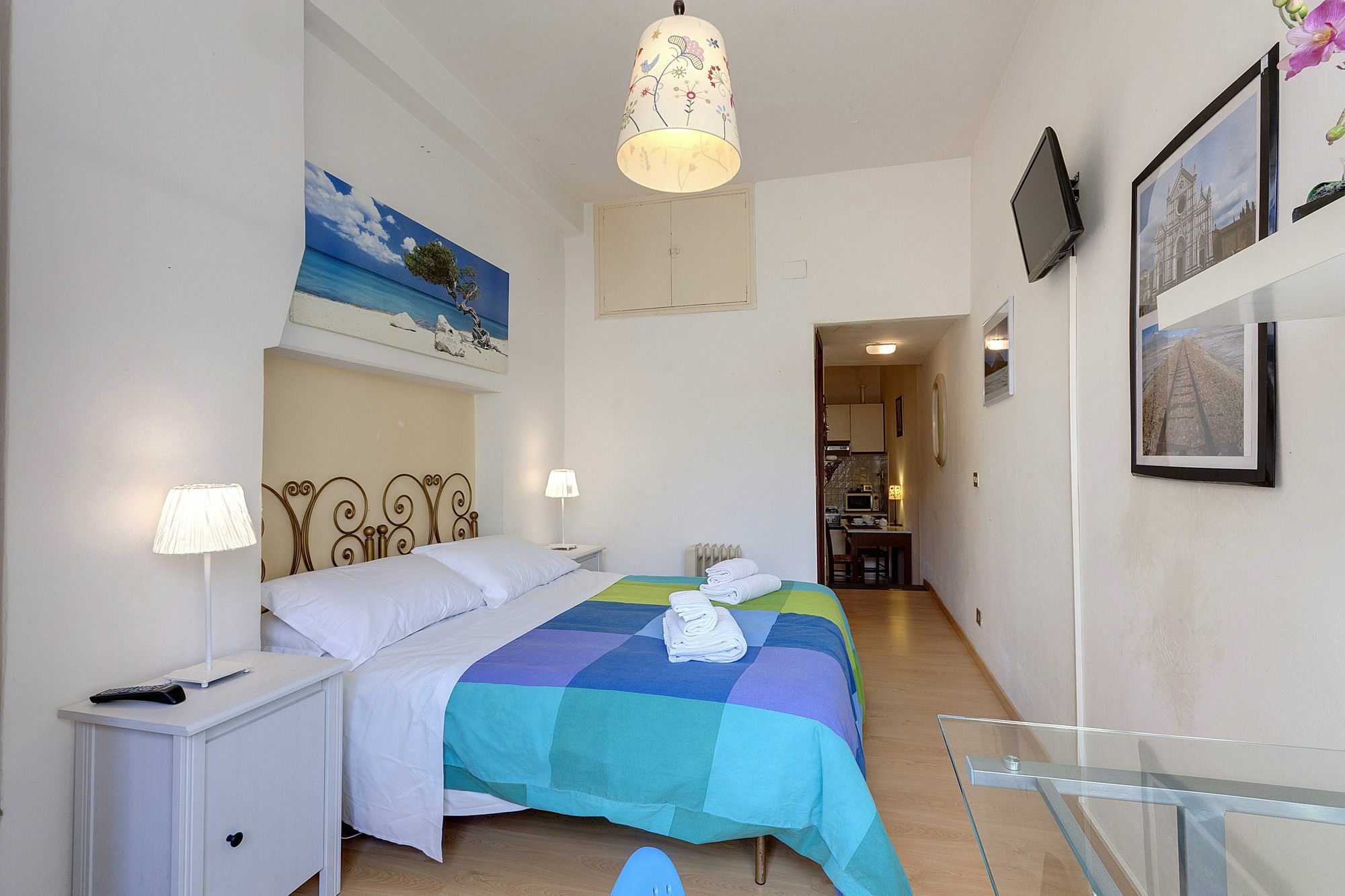 Residenza Castellani Apartment Florence Exterior photo
