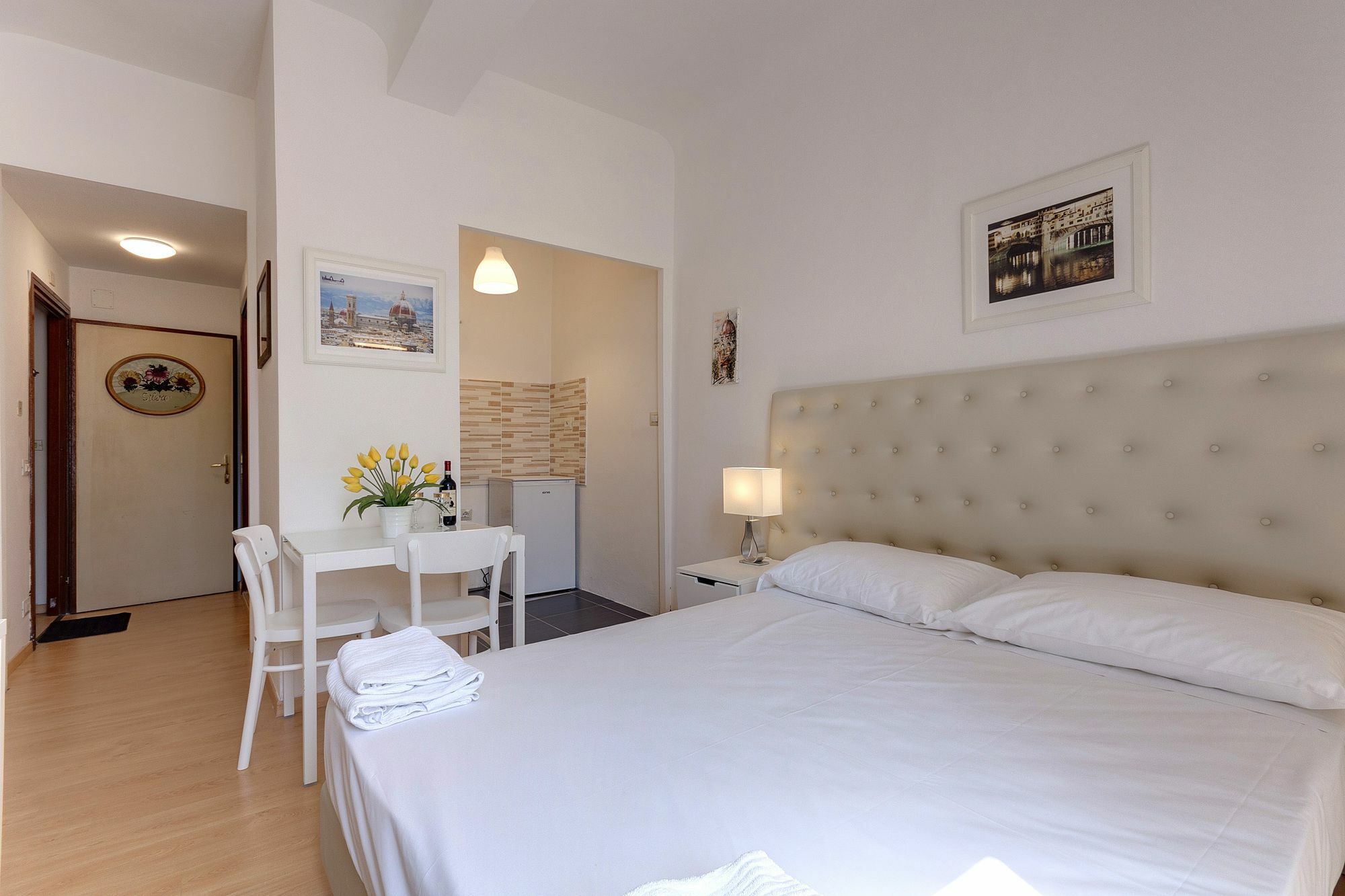 Residenza Castellani Apartment Florence Exterior photo