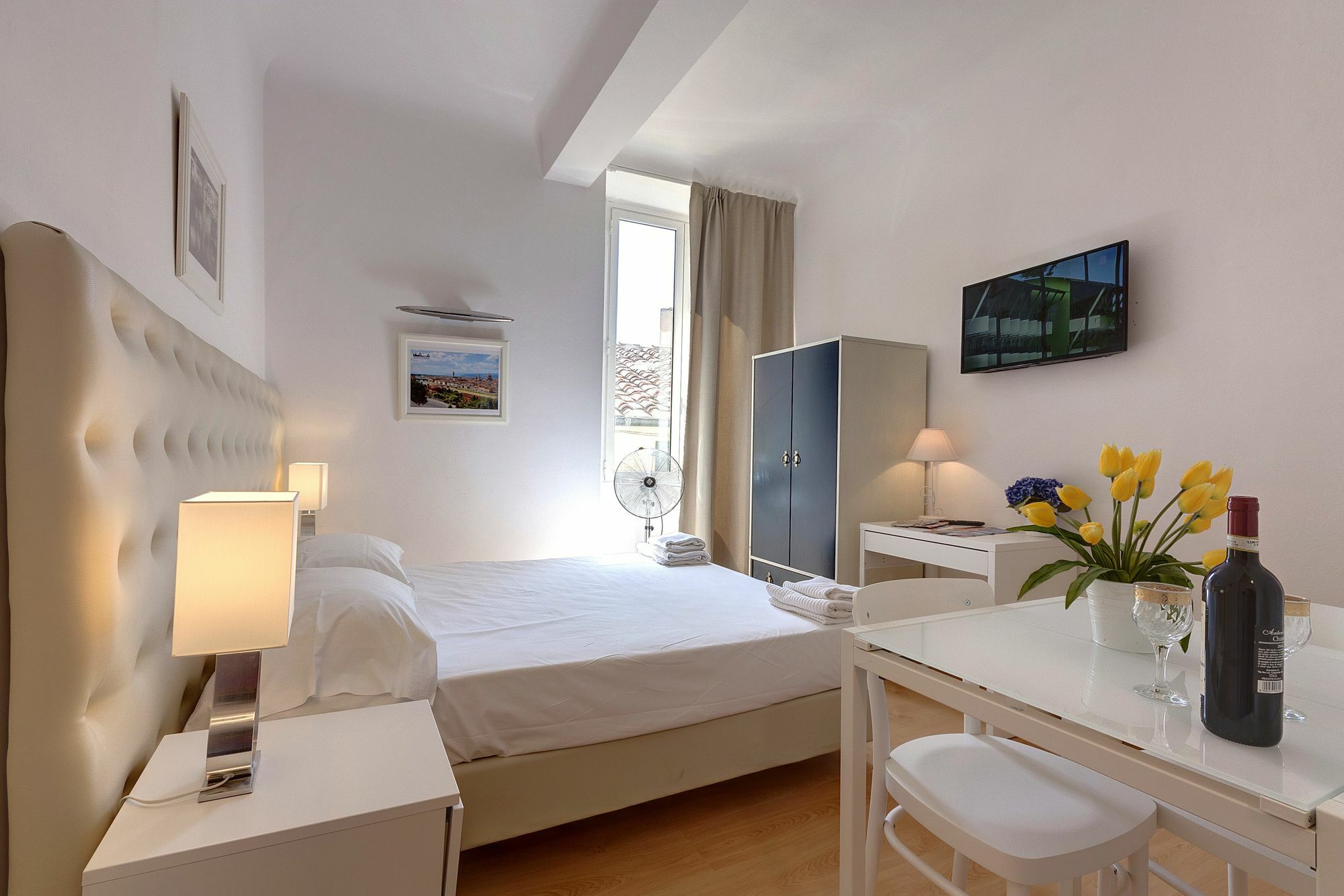 Residenza Castellani Apartment Florence Exterior photo