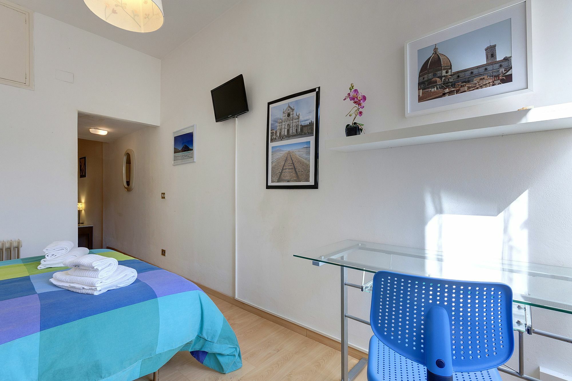 Residenza Castellani Apartment Florence Exterior photo