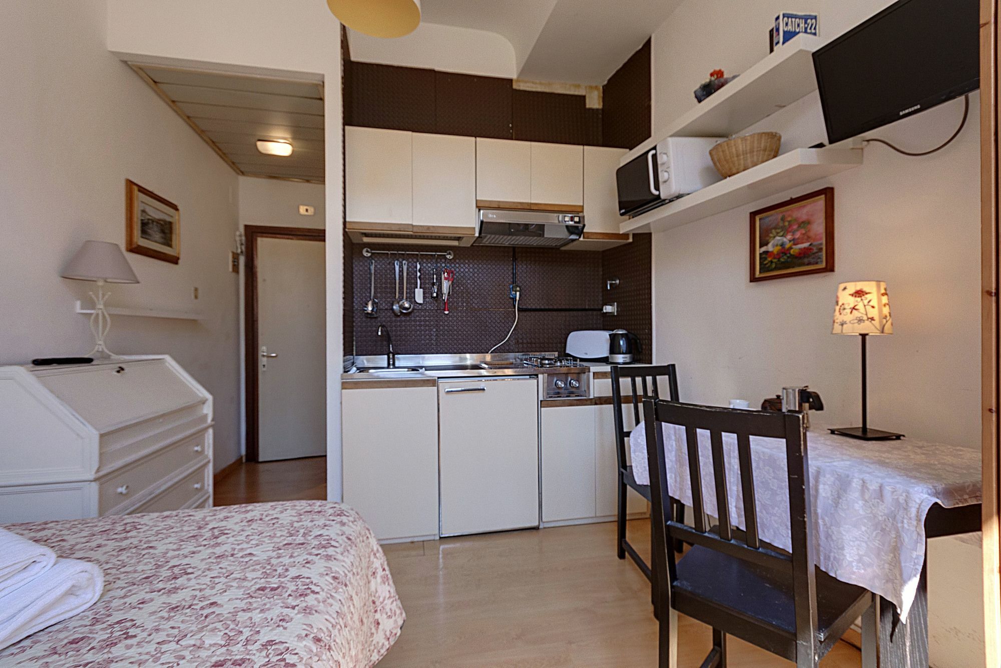 Residenza Castellani Apartment Florence Exterior photo